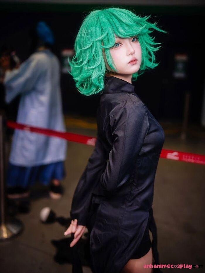 cosplay tatsumaki