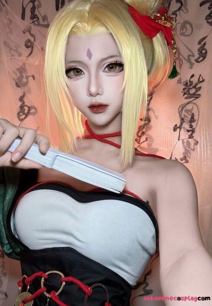 cosplay tsunade hd