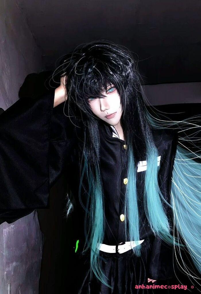 hà trụ cosplay cực chất