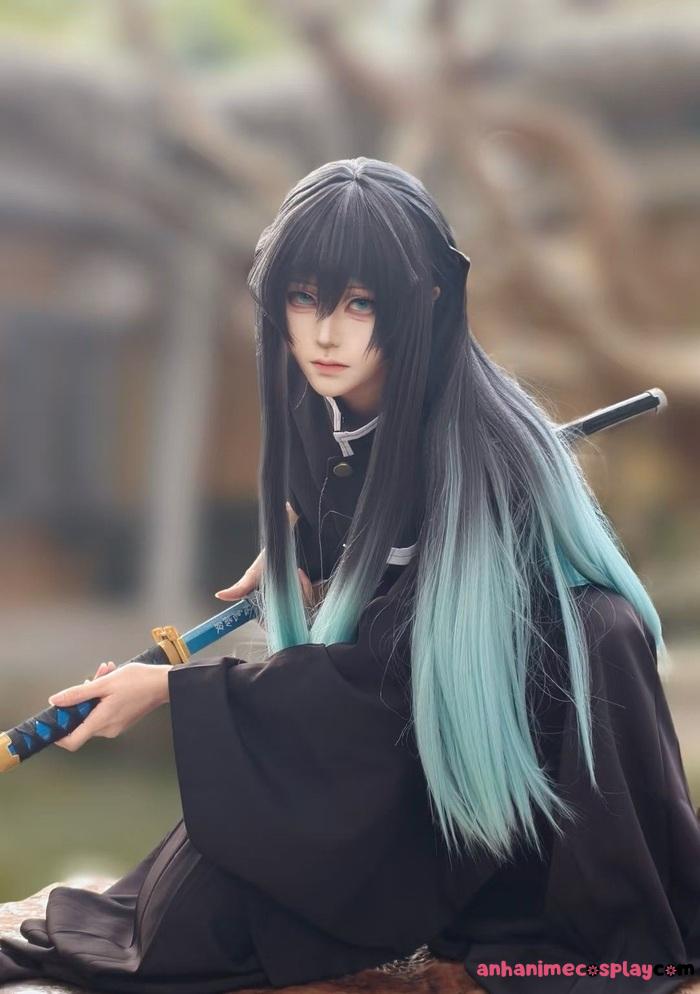 hà trụ cosplay cực hot