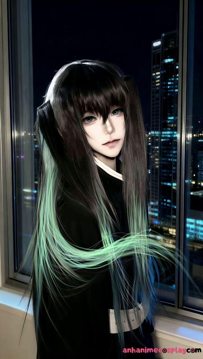 hà trụ cosplay hot nhất