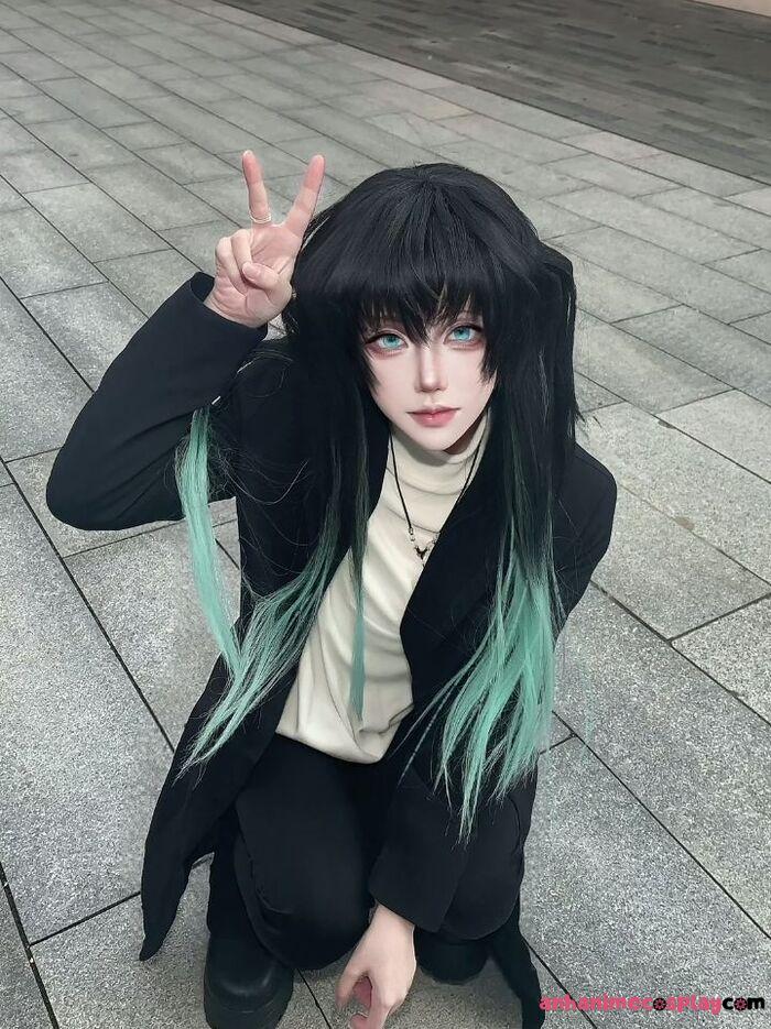 hà trụ cosplay hot