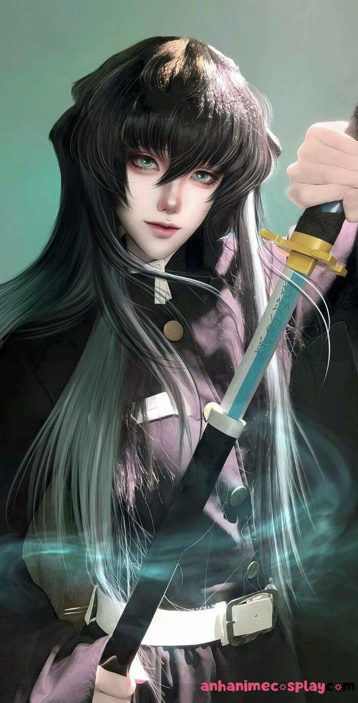 hà trụ cosplay siêu hot