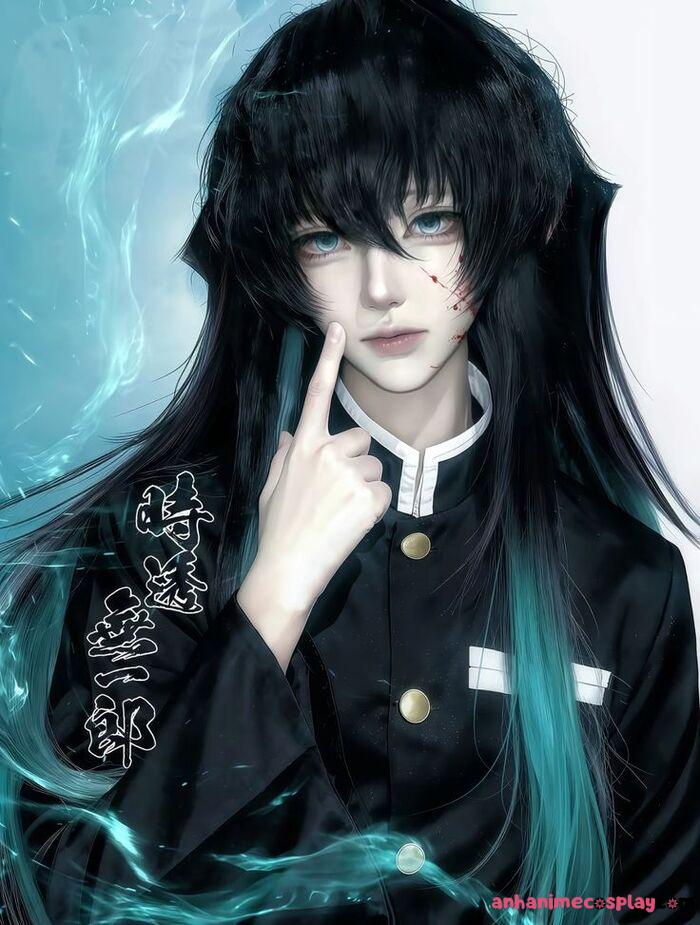 hà trụ cosplay