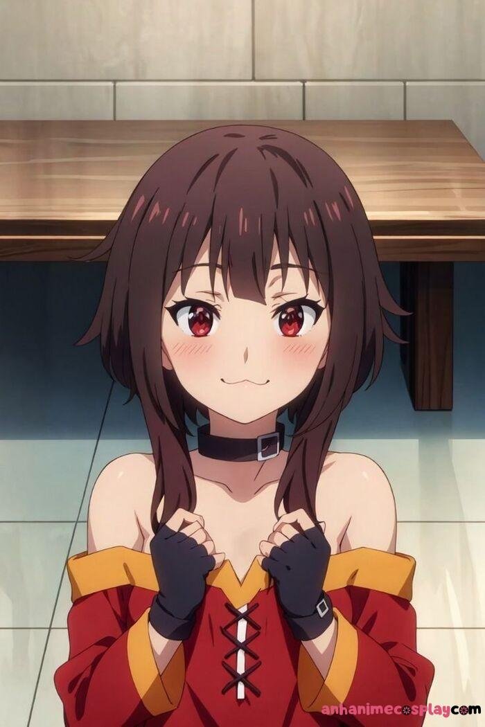 hình ảnh Megumin đẹp nhất