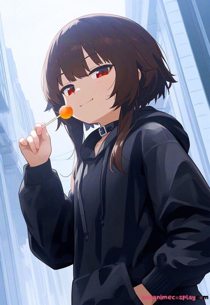 hình ảnh Megumin siêu đẹp