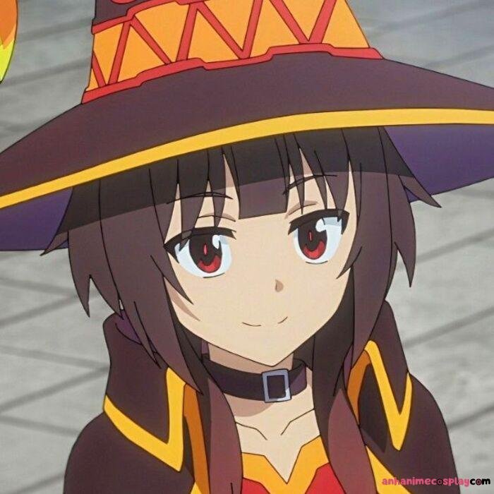 hình ảnh Megumin xinh yêu
