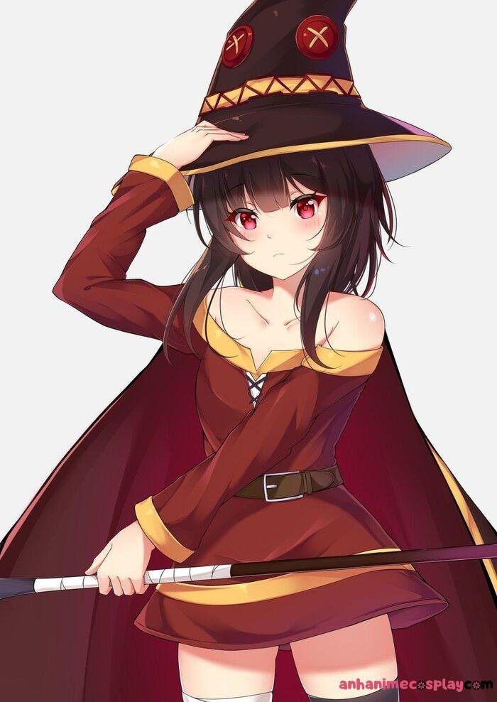 hình ảnh Megumin xinh