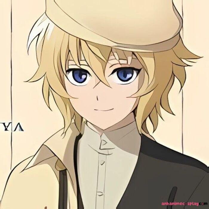 hình ảnh Mikaela Hyakuya full hd