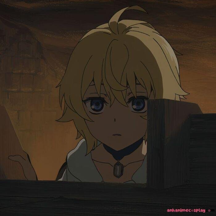 hình ảnh Mikaela Hyakuya hd