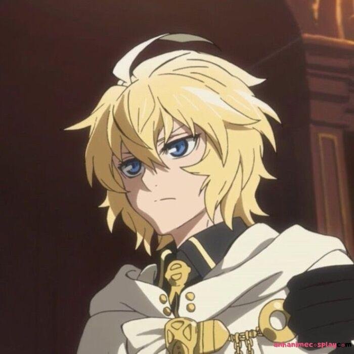 hình ảnh Mikaela Hyakuya