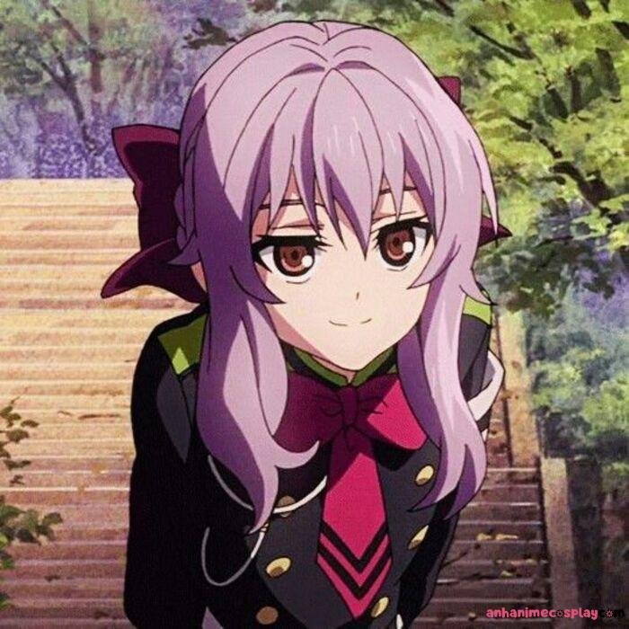 hình ảnh Shinoa Hiiragi cực hot
