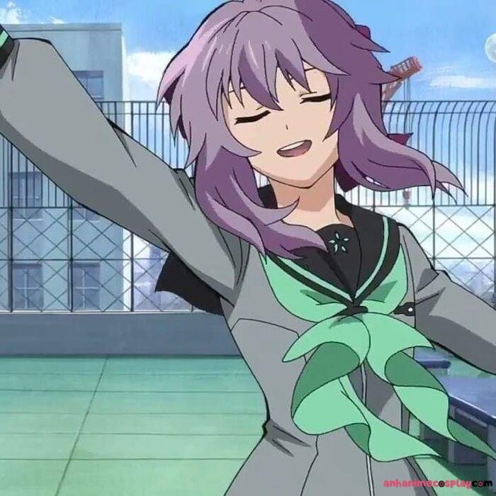hình ảnh Shinoa Hiiragi hot nhất