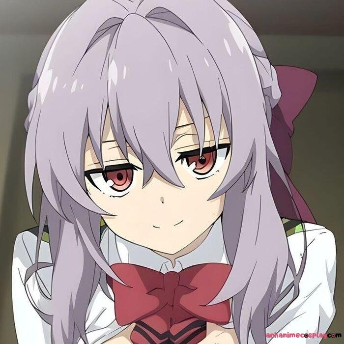 hình ảnh Shinoa Hiiragi siêu hot