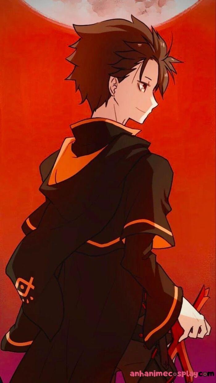 hình ảnh Subaru Natsuki