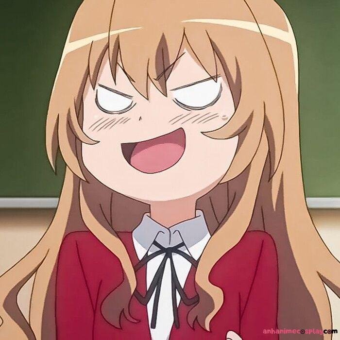 hình ảnh Taiga Aisaka xinh