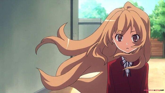 hình ảnh Taiga Aisaka