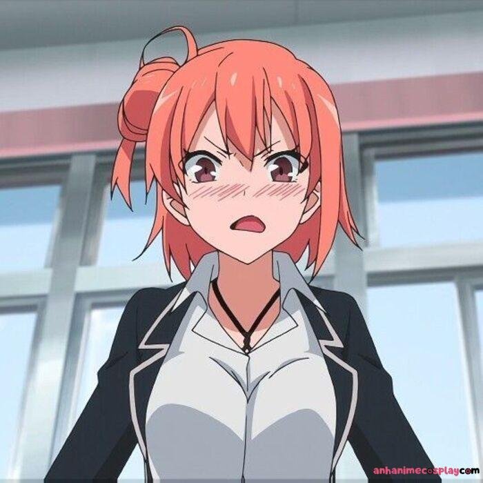 hình ảnh Yui Yuigahama đáng yêu hd