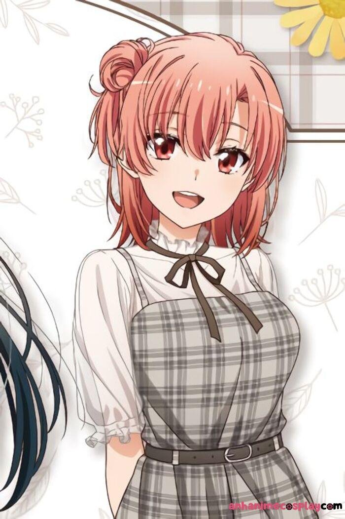 hình ảnh Yui Yuigahama