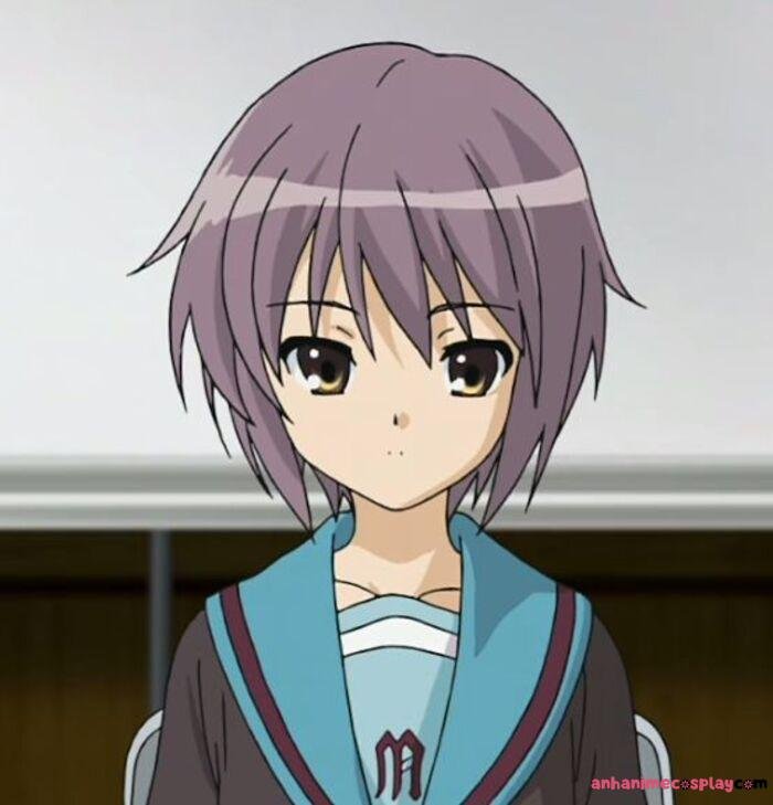 hình ảnh Yuki Nagato cực hot