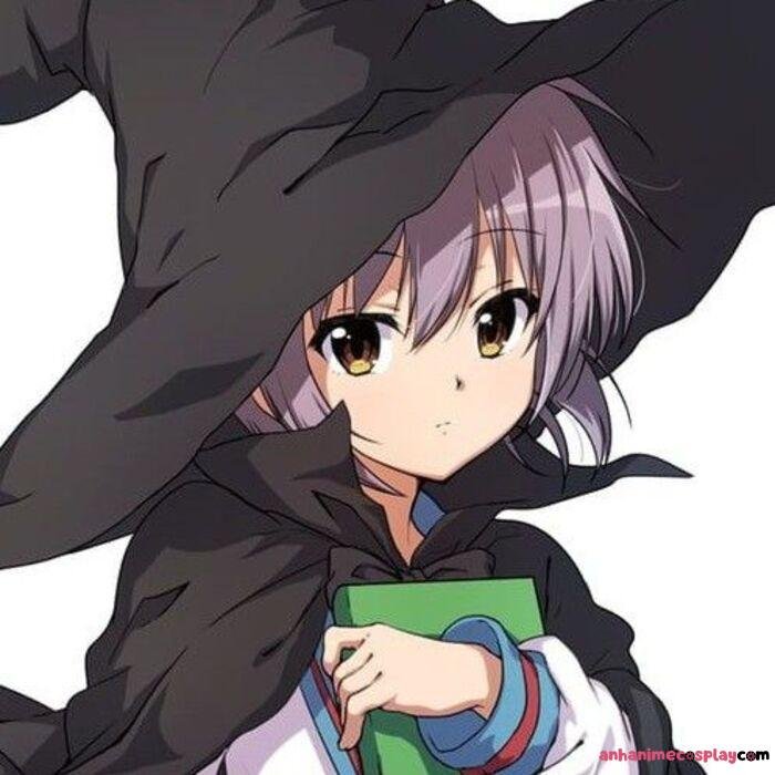 hình ảnh Yuki Nagato siêu hot
