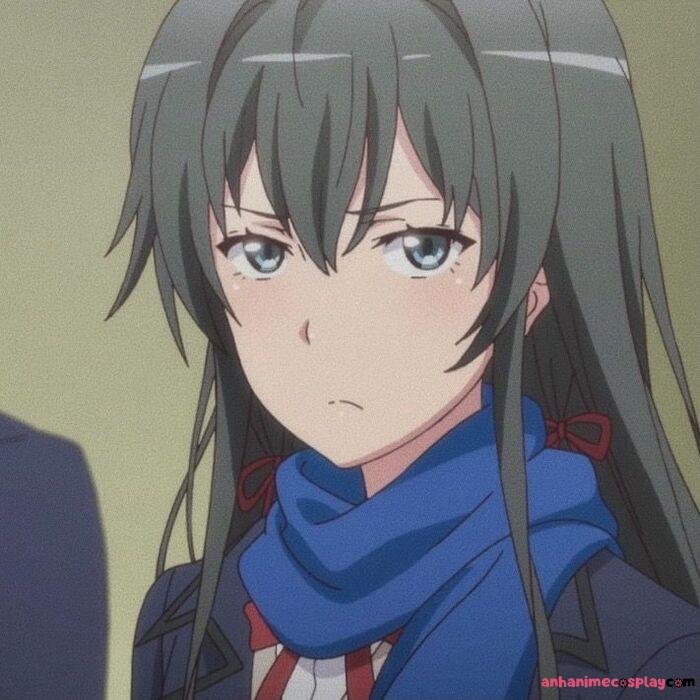 hình ảnh Yukino Yukinoshita