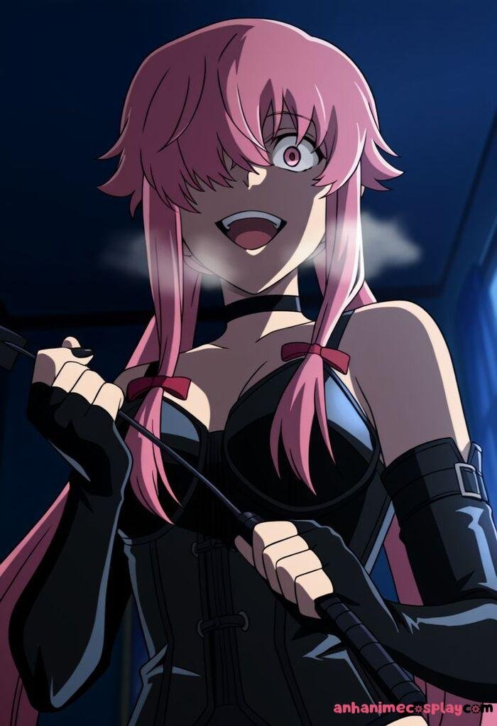 hình ảnh Yuno Gasai
