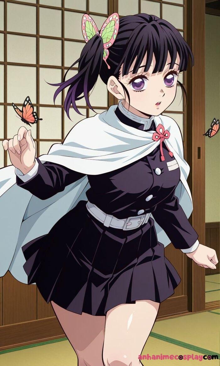 hình ảnh anime kanao cực đáng yêu