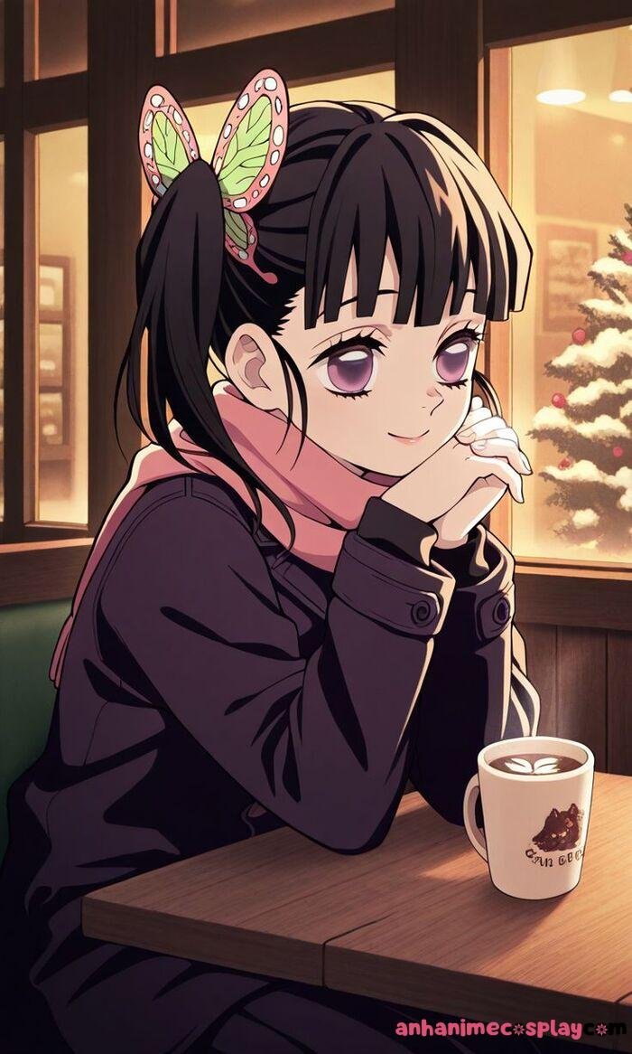 hình ảnh anime kanao cực hot