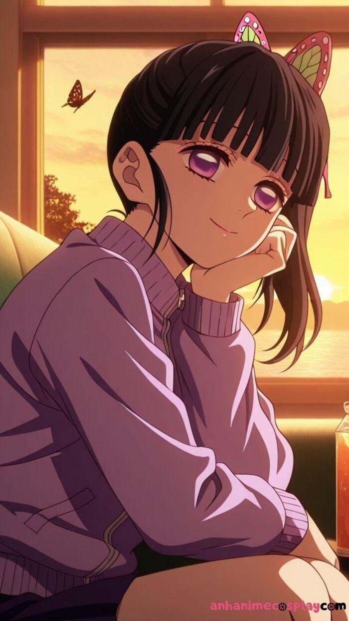 hình ảnh anime kanao cực xinh