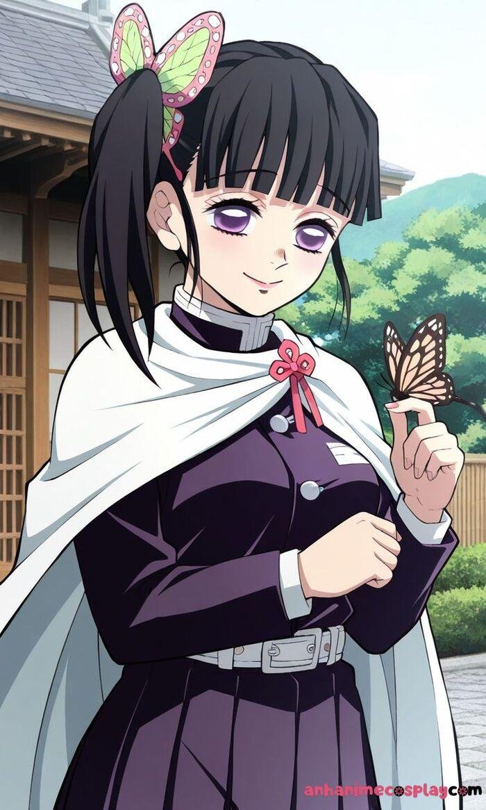 hình ảnh anime kanao đáng yêu