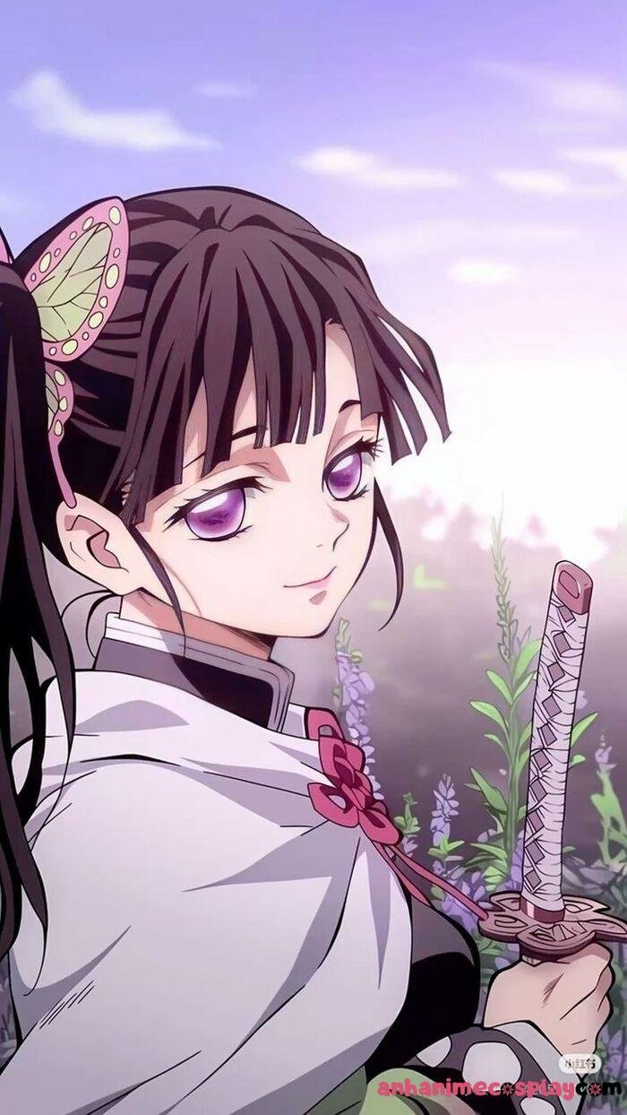 hình ảnh anime kanao đẹp hot