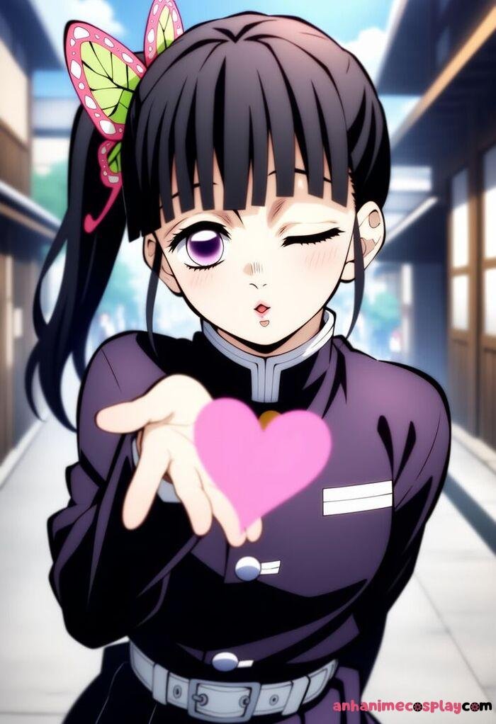 hình ảnh anime kanao siêu xinh