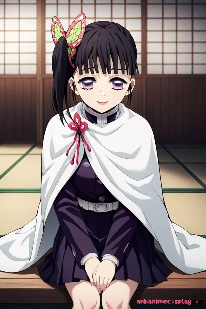 hình ảnh anime kanao xinh