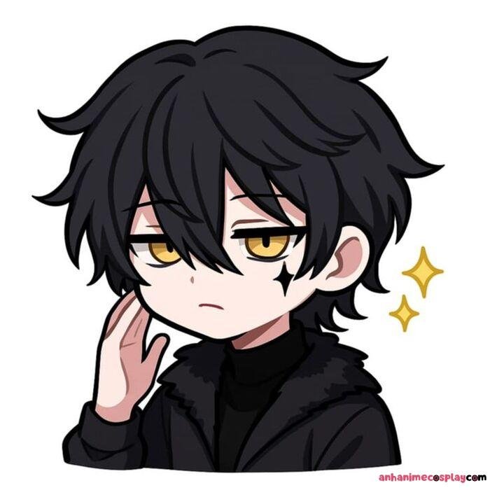 hình ảnh anime nam chibi cute nhất