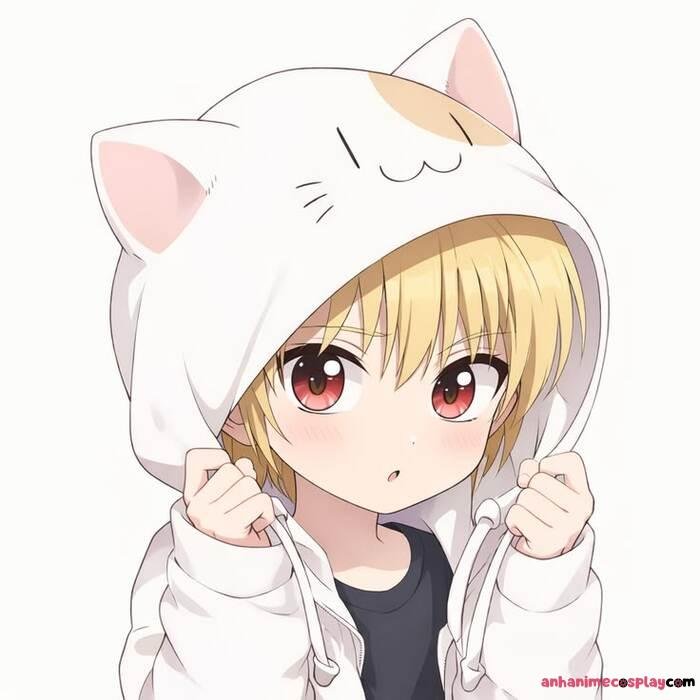 hình ảnh anime nam chibi hot