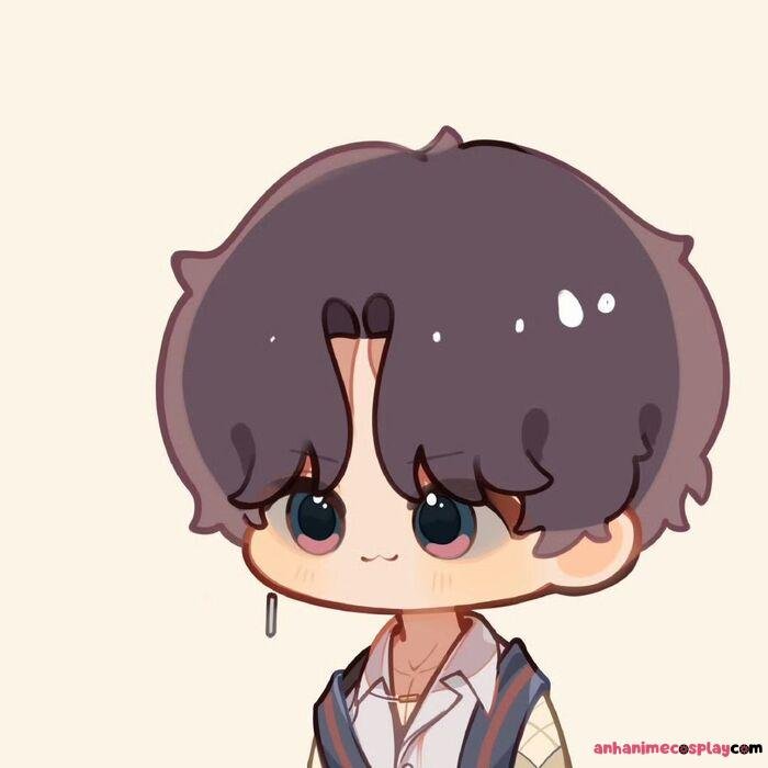 hình ảnh anime nam chibi