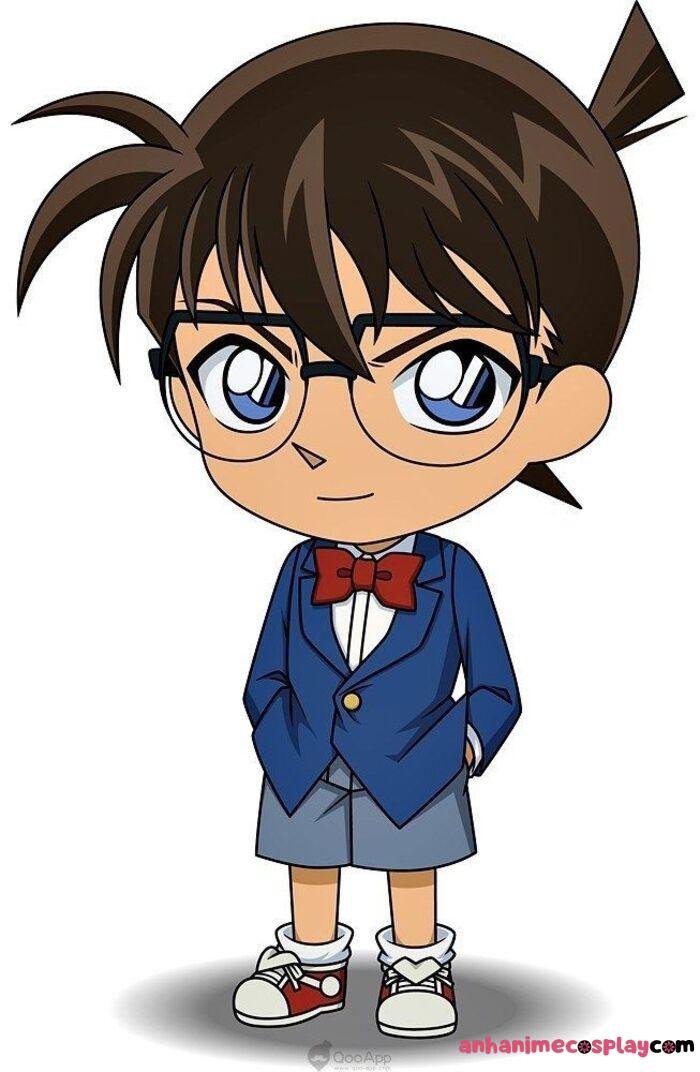 hình ảnh conan cực hot