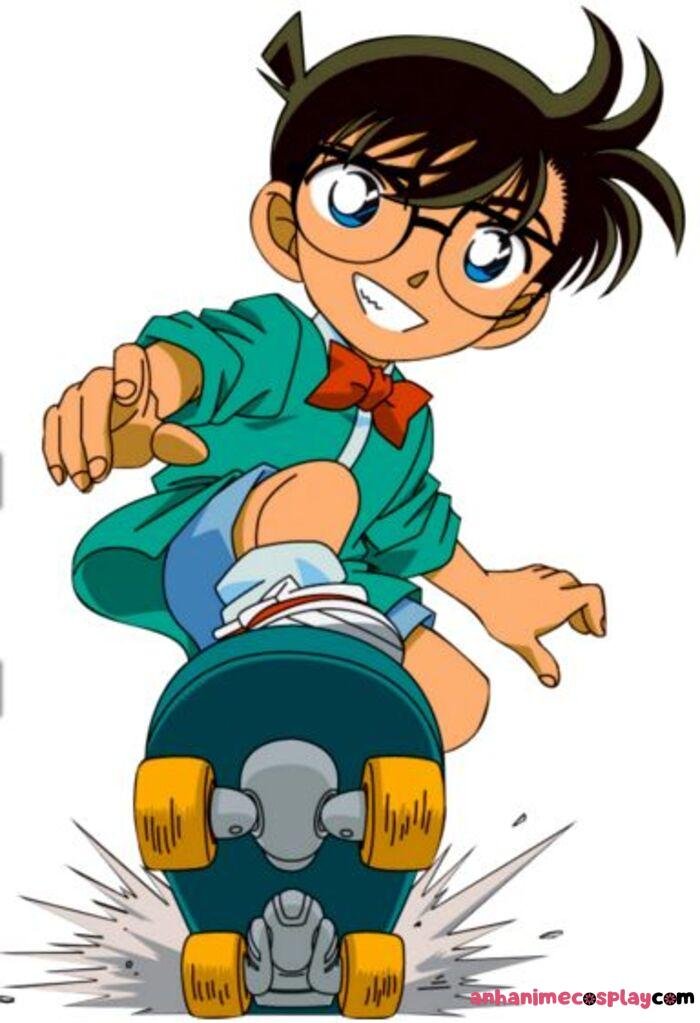 hình ảnh conan cute nhất