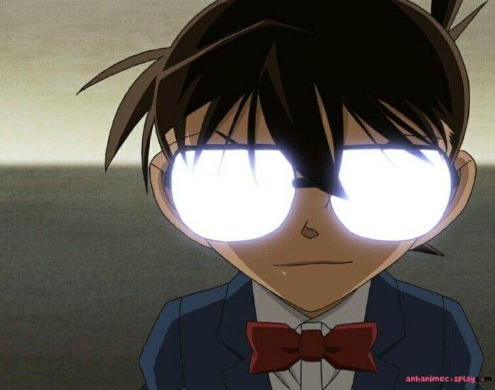hình ảnh conan cute