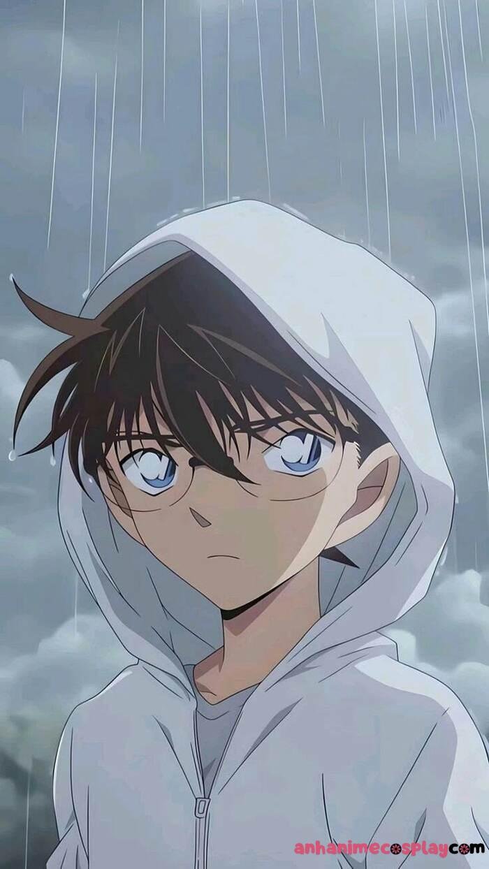 hình ảnh conan hot