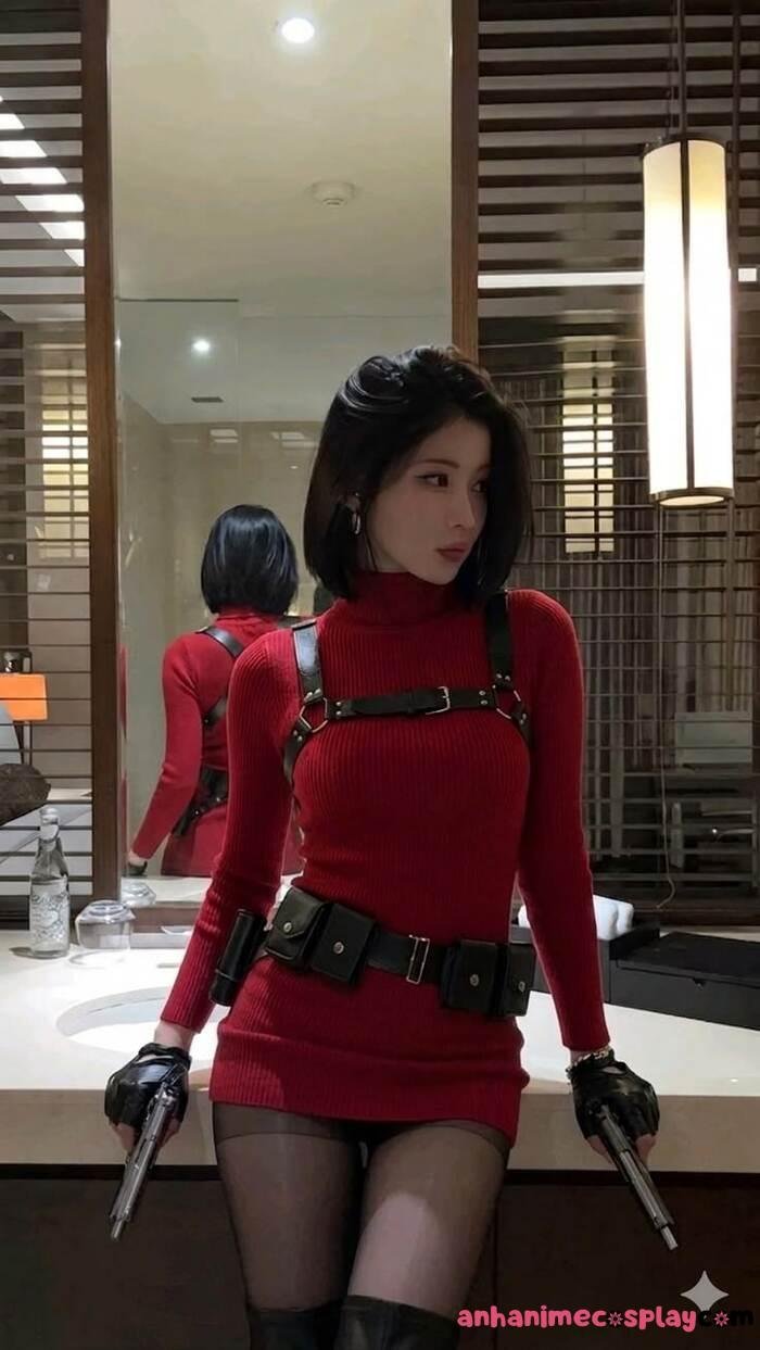 hình ảnh cosplay halloween đẹp