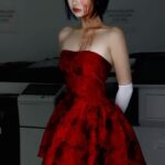 hình ảnh cosplay halloween siêu ngầu