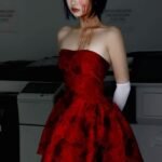 hình ảnh cosplay halloween siêu ngầu