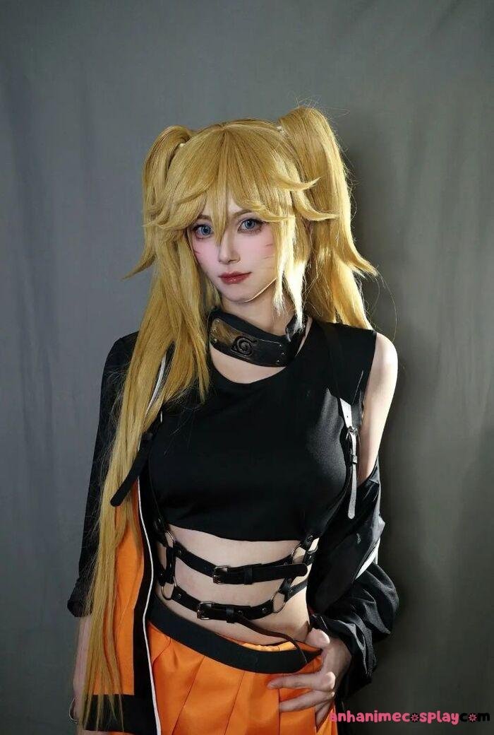 hình ảnh cosplay halloween