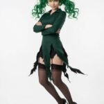 hình ảnh cosplay tatsumaki hd