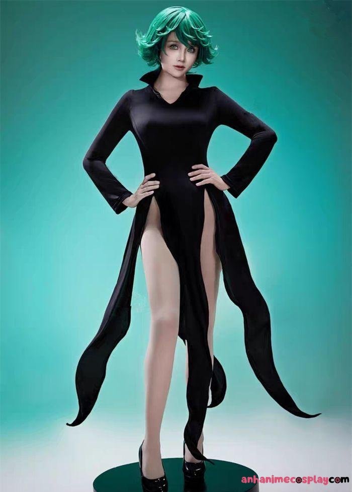 hình ảnh cosplay tatsumaki