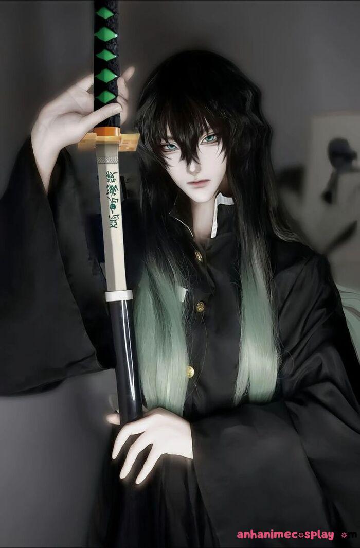 hình ảnh hà trụ cosplay cực hot