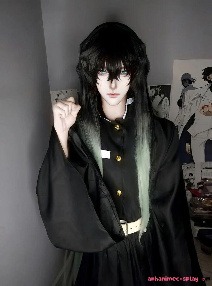 hình ảnh hà trụ cosplay hot nhất