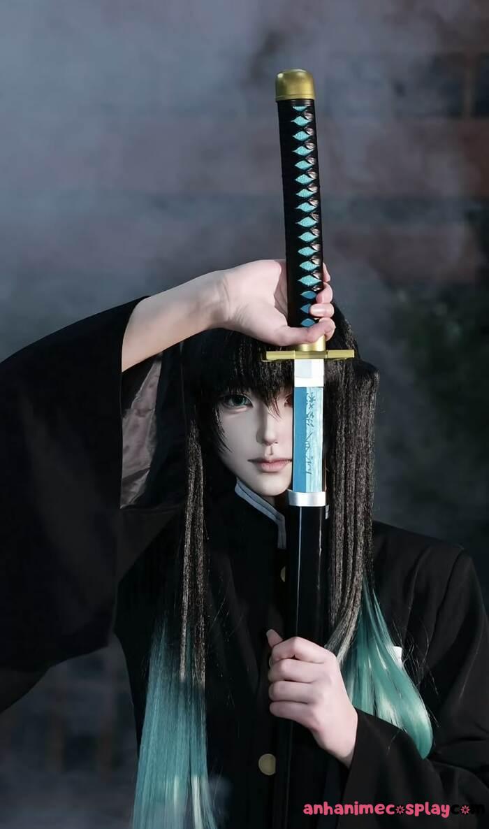 hình ảnh hà trụ cosplay ngầu